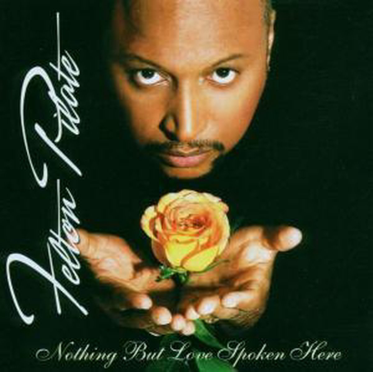 Felton Pilate - Nothing But Love Spoken..