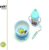Dinerset - Zak!Designs - Smiley - baby