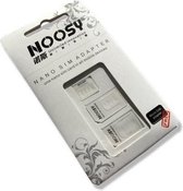 Carte SIM Noosy nano / micro / standard
