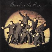 Paul McCartney & Wings - Band On The Run 1986 USA Capitol CDP 7 46055 2