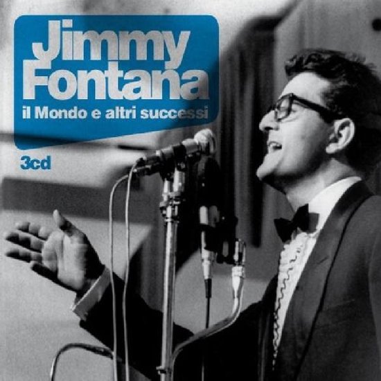 Il Mondo E Altri Successi von Fontana,Jimmy