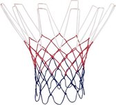 Rucanor basketbalnet 44 cm rood/wit/blauw