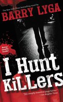 Omslag I Hunt Killers
