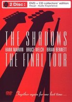 The Shadows - The Final Tour Dvd + Cd