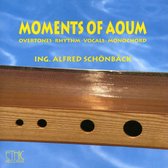 Alfred Schonback - Moments Of Aoum (CD)