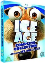 Ice Age Triple Pack