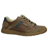 Mephisto - Frank Washed - Casual schoen veter - Heren - Maat 42 - Bruin - 9765/978/995 -Dark Taupe