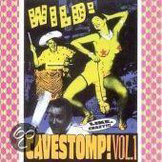 Cavestomp! Vol. 1