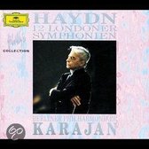 Karajan Collection - Haydn: 12 Londoner Symphonien