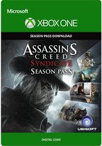Microsoft Assassin’s Creed Syndicate Season Pass Xbox One Contenu de jeux vidéos téléchargeable (DLC)