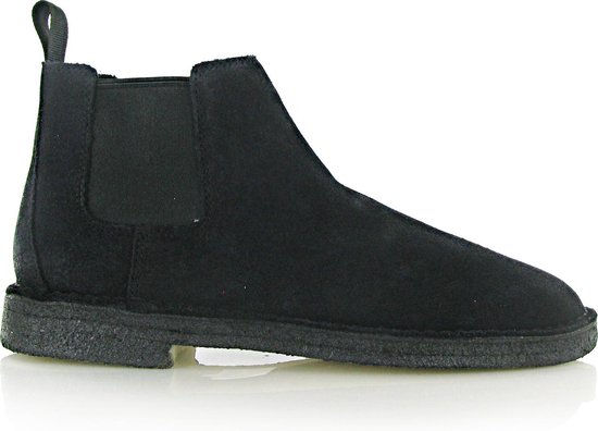 Clarks Desert Chelsea Zwart - 42 | bol.com
