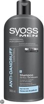 Shampoo Men Anti-Dandruff - 1 stuk
