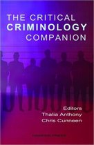 The Critical Criminology Companion