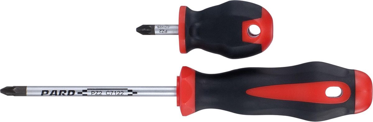 Pozidrive schroevendraaier PAC7121