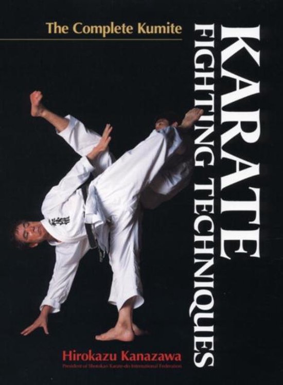 Karate Fighting Techniques - cover