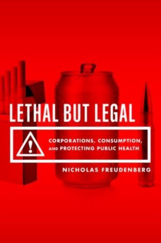 Lethal But Legal Corporations - cover