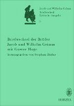 Grimm, J: Briefwechsel J./W. Grimm Bd. 3