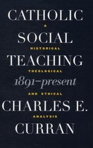 Catholic Social Teaching 1891-Present