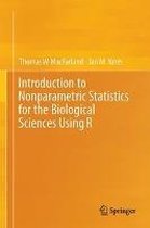 Introduction to Nonparametric Statistics for the Biological Sciences Using R