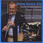 Kenny Davern Trio - No One Else But Kenny (CD)