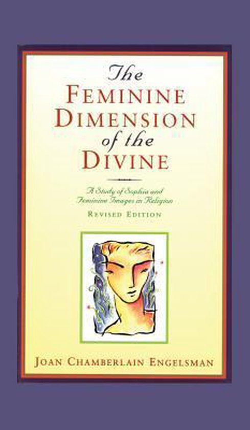 The Feminine Dimension of the Divine - cover