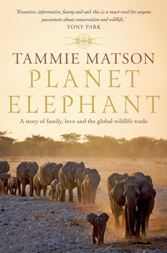 Planet Elephant - cover