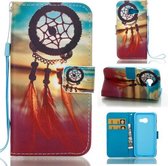 Droomvanger agenda wallet case hoesje Samsung Galaxy A3 (2017)