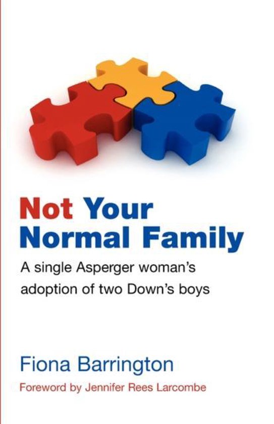 Not Your Normal Family - cover