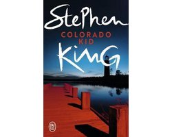 Omslag van Colorado Kid