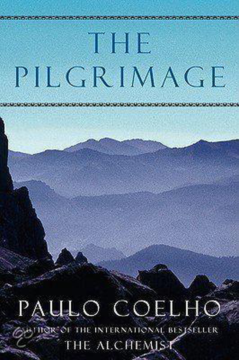 Omslag van The Pilgrimage