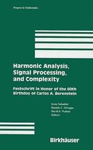 Harmonic Analysis, Signal Processing, and Complexity