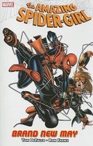 Amazing Spider-girl Vol.4