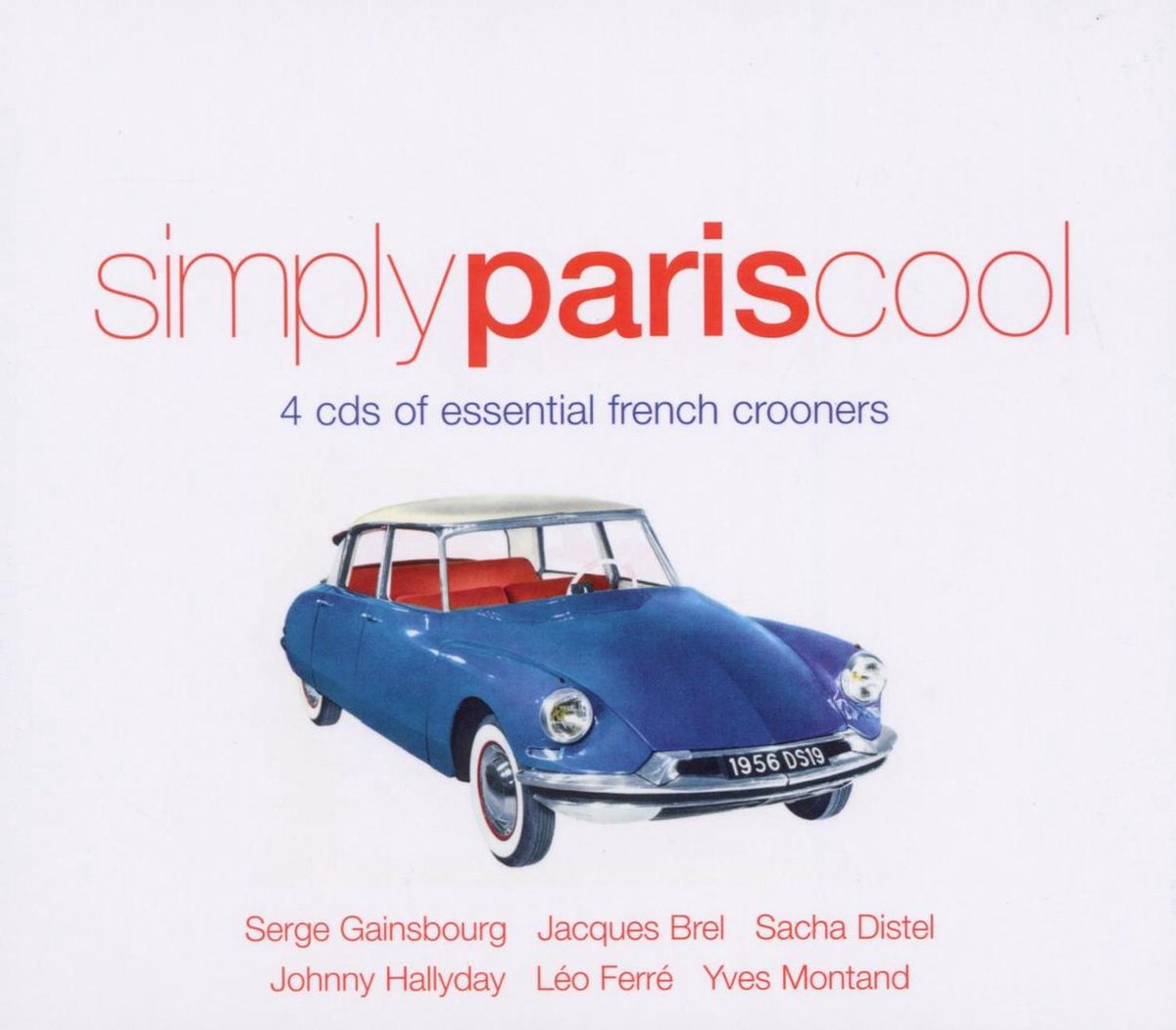 Simply Paris Cool