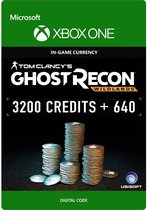 Ghost Recon: Wildlands - Currency Pack - 3200 credits + 640  - Xbox One