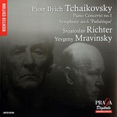 Sviatoslav Richter - Piano Concerto 1 Sym. 6 (Super Audio CD)