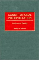 Constitutional Interpretation