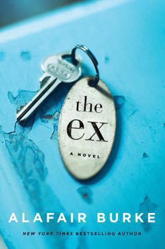 The Ex - cover