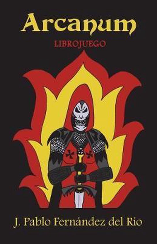 Arcanum- Arcanum - cover