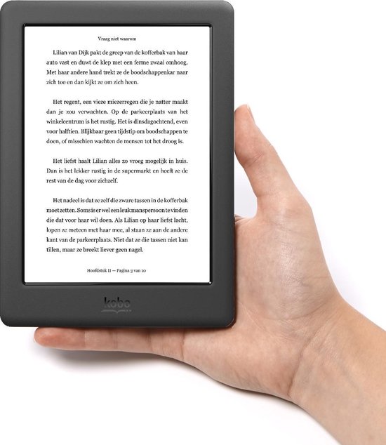 Kobo Glo HD refurbished