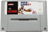 NBA Live 97 - Super Nintendo [SNES] Game [PAL]