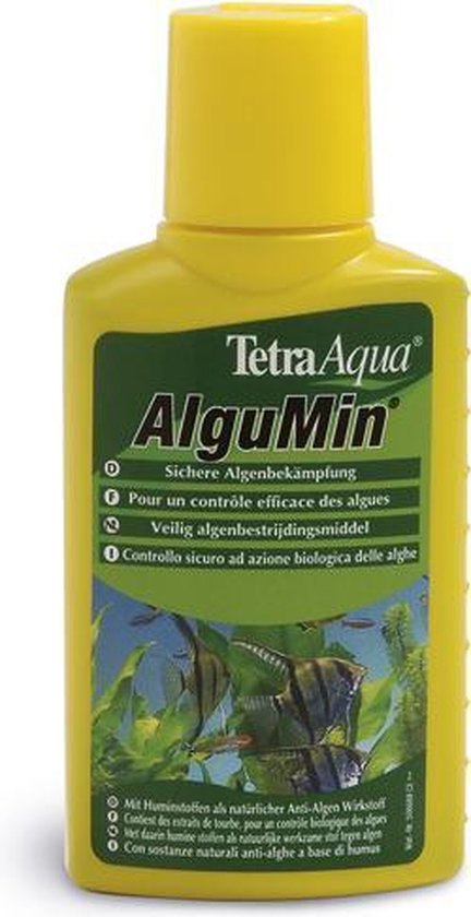 Tetra Aquaplant Algumin - Aquarium - 100 ml