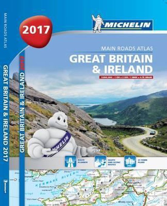 Great Britain & Ireland - cover