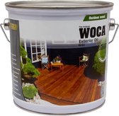 WOCA Exterior Oil Grijs - 3 liter