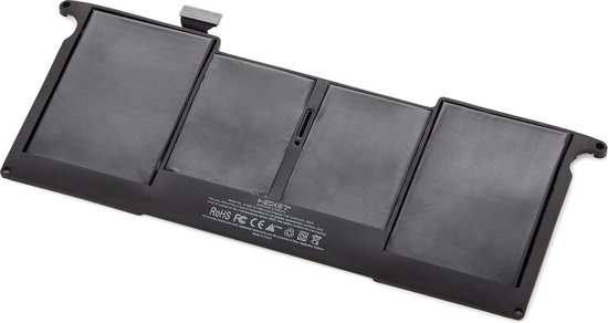 Batterie A1495 MacBook Air 11 " | Batterie Hesker MacBook Air 11 pouces  (mi-2013 -... | bol.com