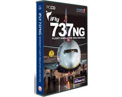 iFly 737 NG (FS 2004 Add-On)