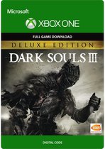 Dark Souls III: Deluxe Edition - Xbox One Download