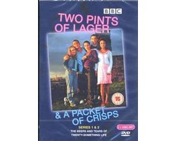 Two Pints of Lager & a Packet of Crisps - Series 1 & 2