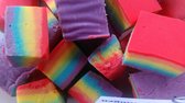 Regenboog Fudge