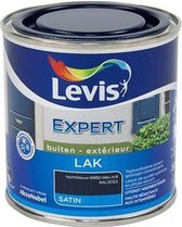 Levis lak 'Expert' buiten nachtblauw zijdeglans 250 ml