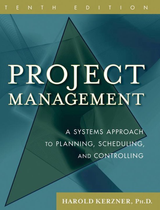 Project Management - cover